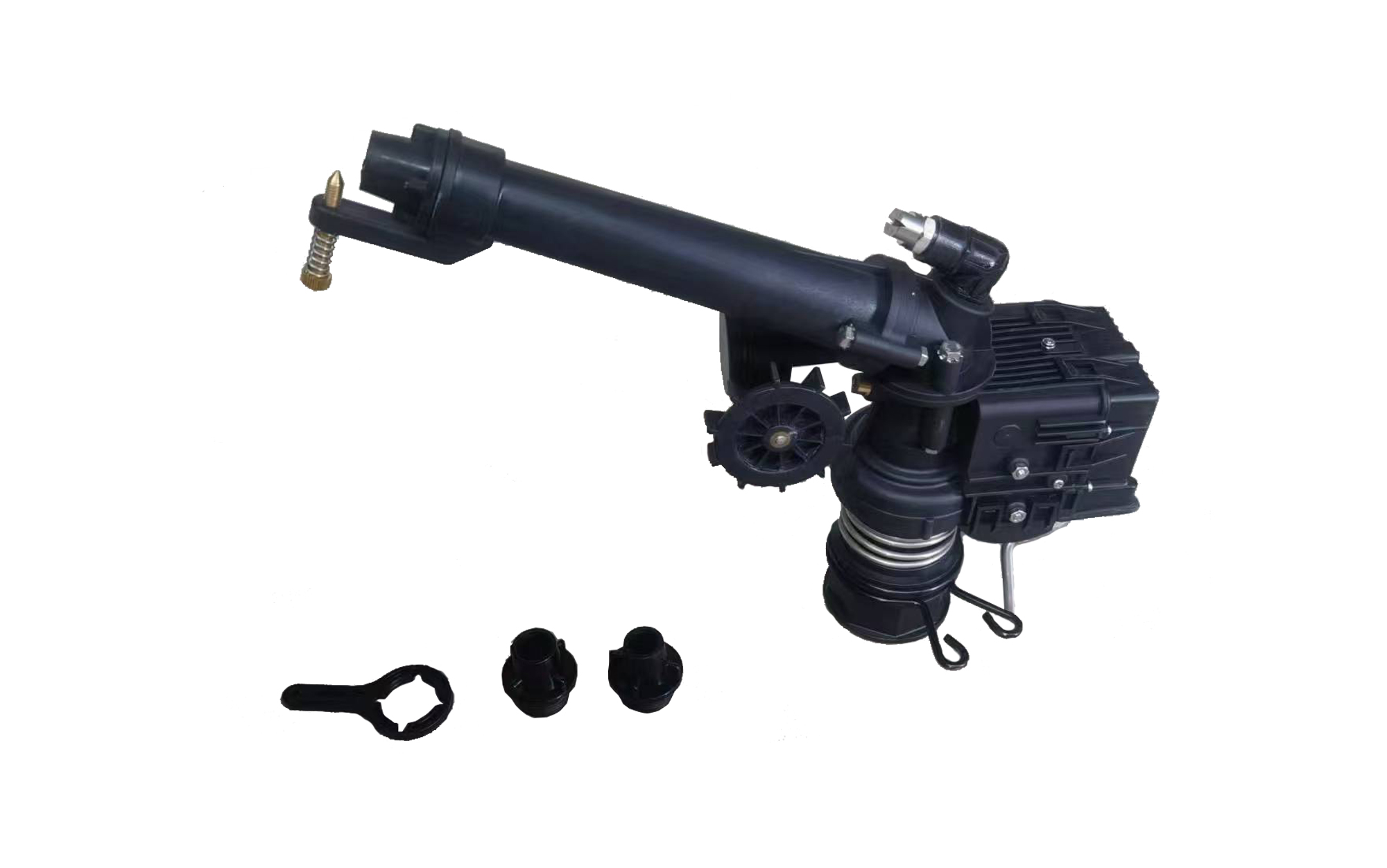安庆新品-CNW-40A黑色涡轮喷枪