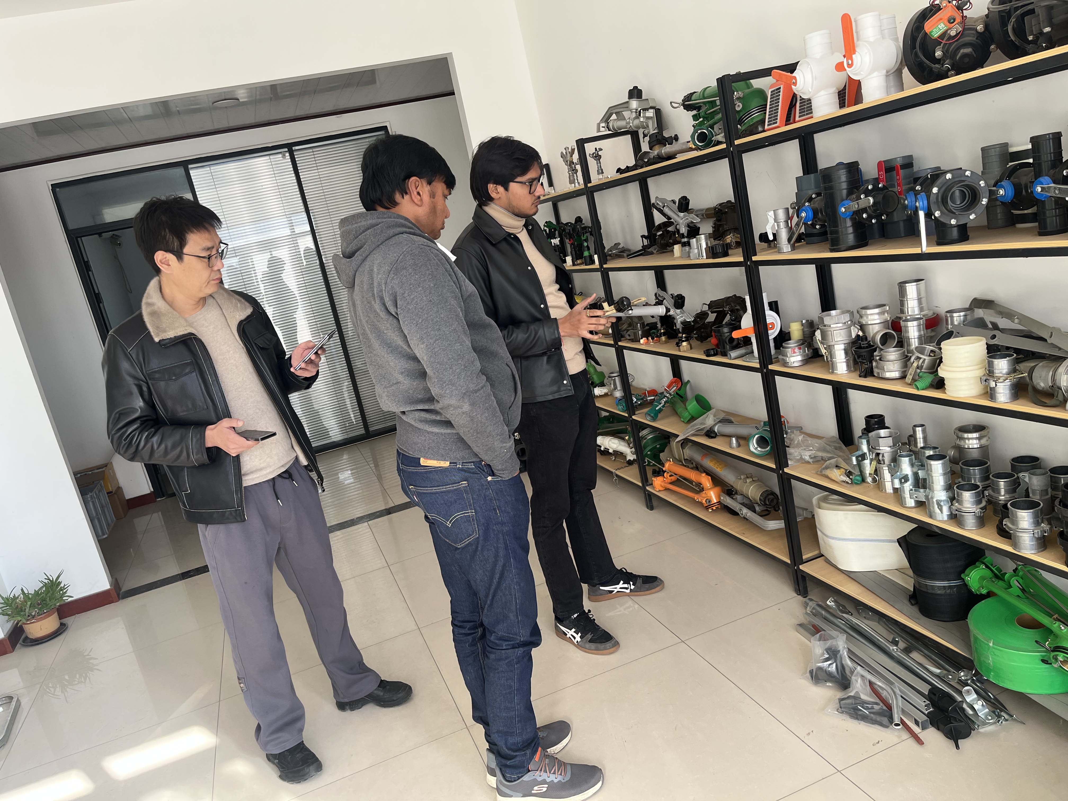 安庆NS40 涡轮喷枪获客户青睐 洽谈批量合作