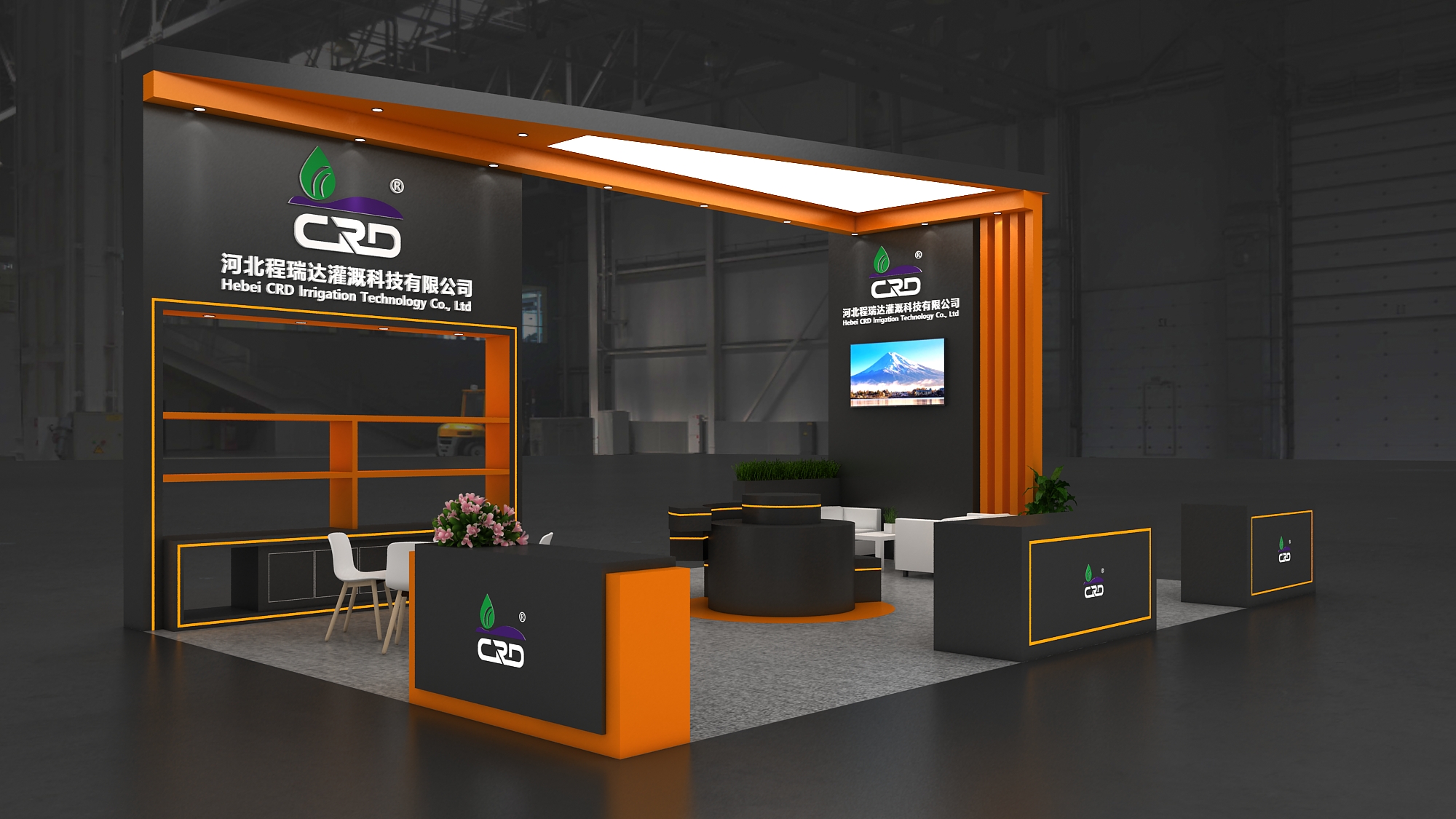 安庆2026 北京灌溉展，程瑞达邀您共探智慧农业